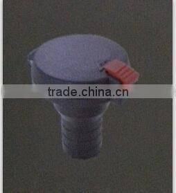 China cheap Marine yacht plastic Deck Filler,Plastic Boat Fuel Deck Filler for sale