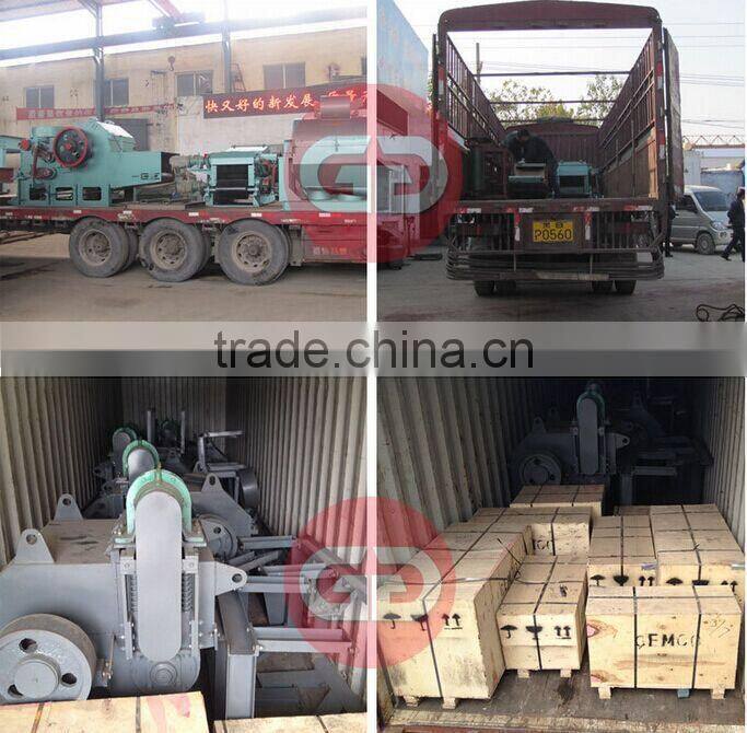 Factory used cheap chipper for wood logs