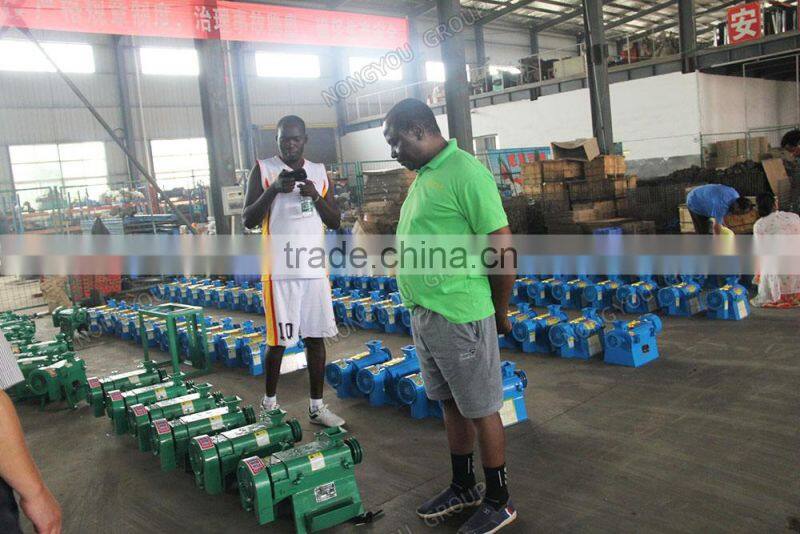 Mini Rice Mill Machine Best Price Rice Cutting Machine Small Grain Flour Mill Machine 6NFZ-2.2C