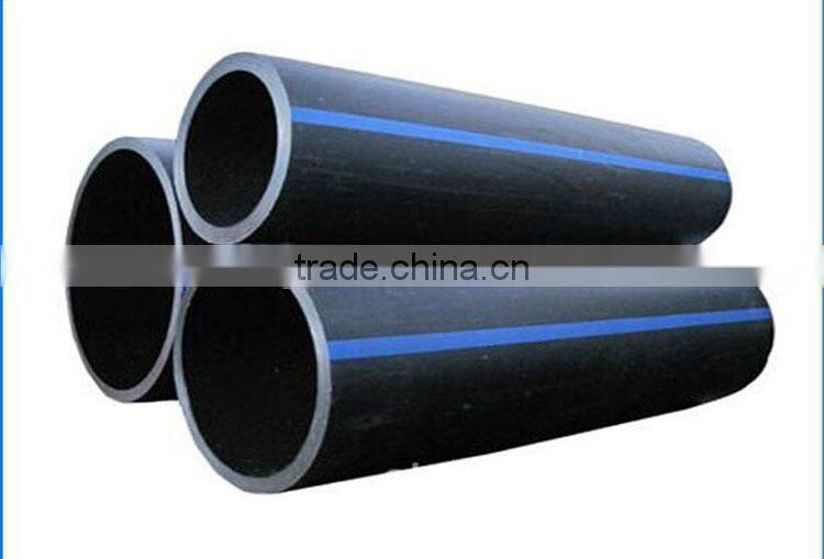 Large diameter plastic 10 inch drain pipe on sale