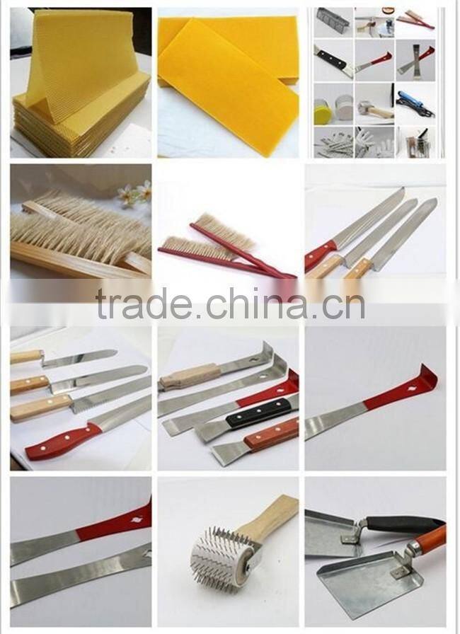 wholesale high quality Perfect bulk Beeswax foundation sheet