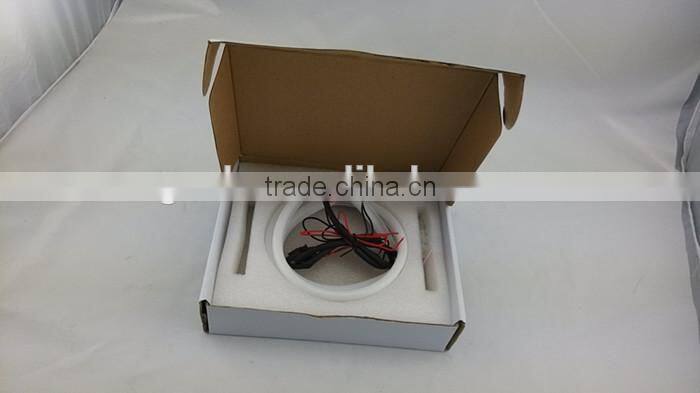 2pc LED FLEXIBLE DAYTIME RUNNING LIGHT STRIPS DRL 60cm