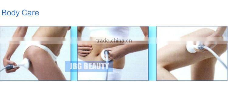 Multipolar RF Body Shaping Vacuum Beauty Salon Equipment For Slimming