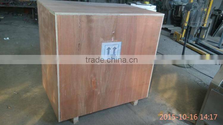 Neweek double chamber inject nitrogen vacuum liquid tomato sauce packing machine