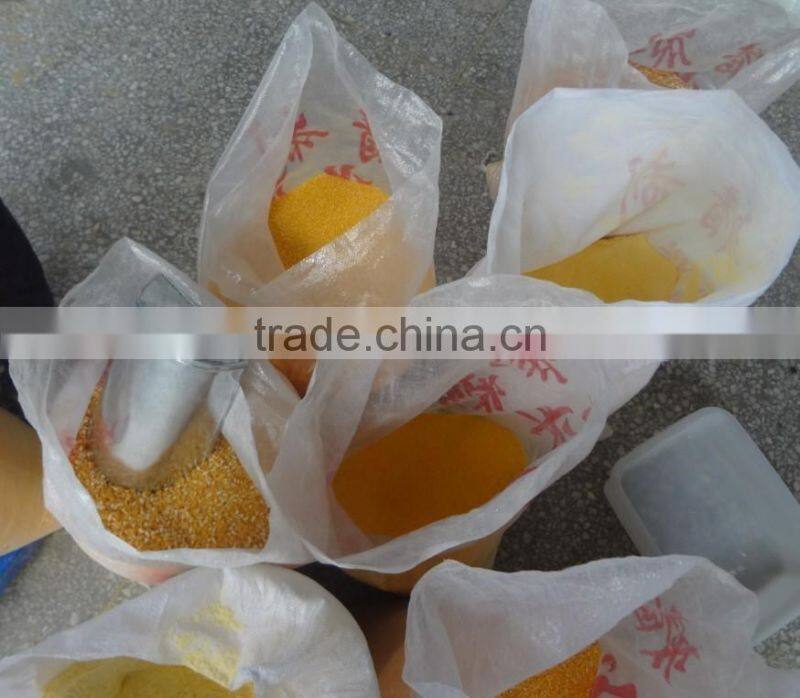 Corn Processing Machine For Corn Meal