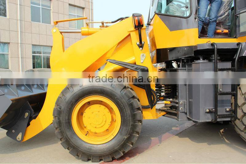 zl30gn wheel loader deutz engine made in weifang factory