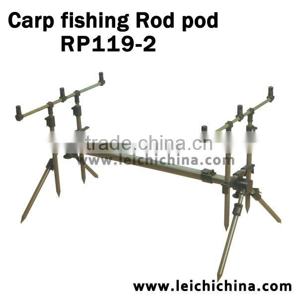 Automatic night LED function carp fishing wireless bite alarm