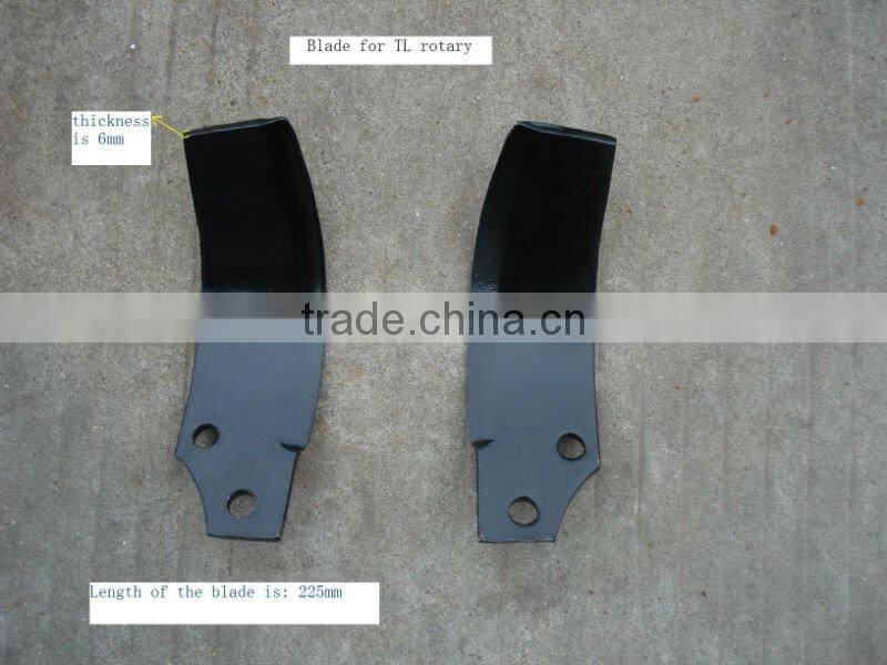 double hole power tiller blade,cultivator tiller blade tine,professional disc harrow blades,sugar cane blade,harvester blade