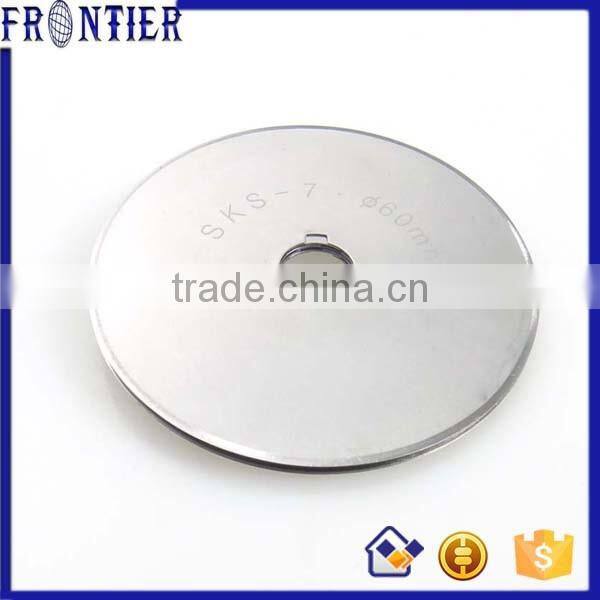 SKS-7 60mm fabric cutter blade