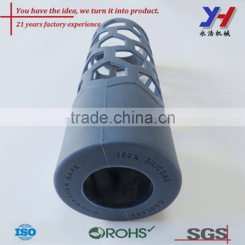 Cheap protective pipe sleeve,Protective bottle sleeves/Best quality glass bottle protective sleeves