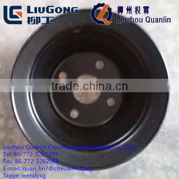 Liugong forklift part 490B-41002 pulley assembly