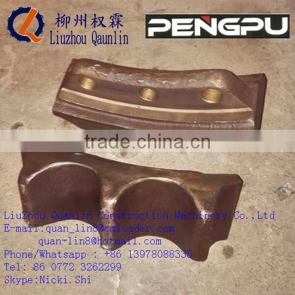 Pengpu Bulldozer parts Gear Block for Pengpu PD320