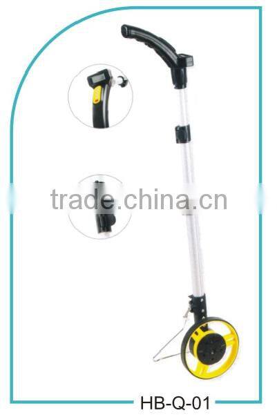 digital distance measuring wheel, length measurement wheels, meter measuring wheel