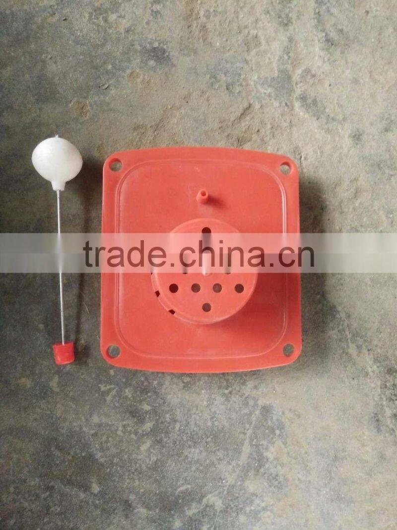Agriculture machinery disc plow for rotary cultivator