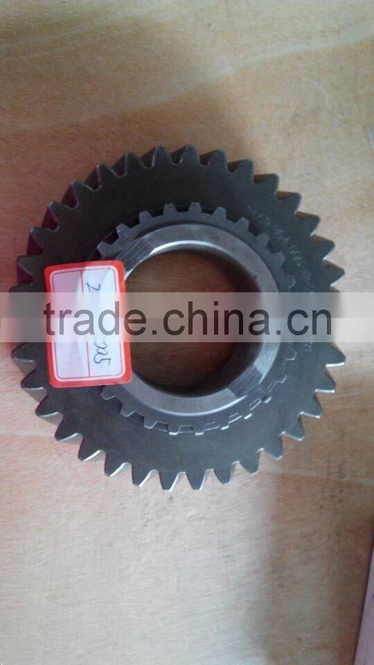 howo truck transmission helical gear 2159304005 for zf gearbox 5s-150gp