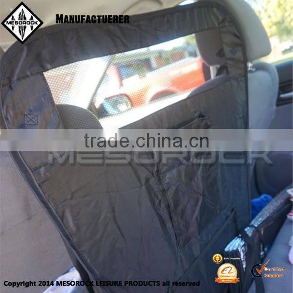 Fashion Design Block Dogs and All Pets From Causing Distractions Pet Barrier for Car