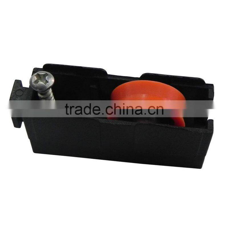 YCZCO nylon pulley window roller made in China