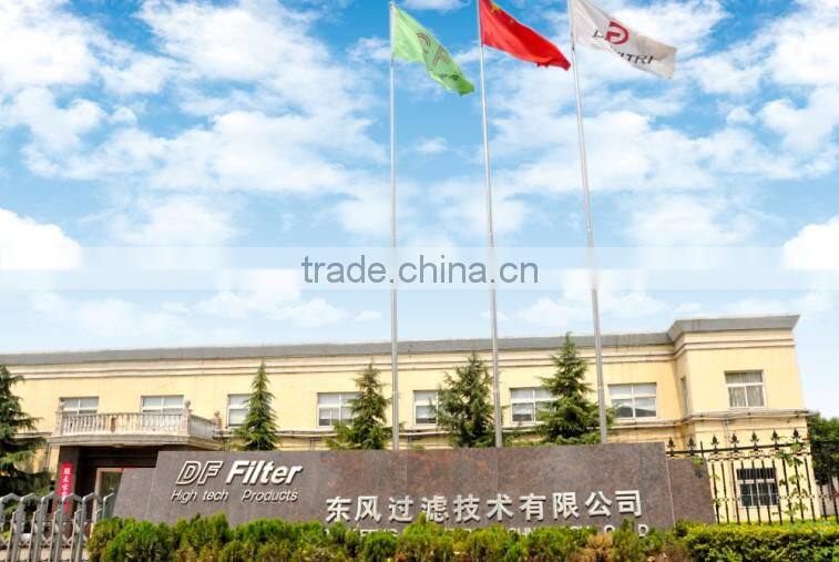 CHINA manufacturer DFFILTRI world market glass fiber SP-10 series return line filter