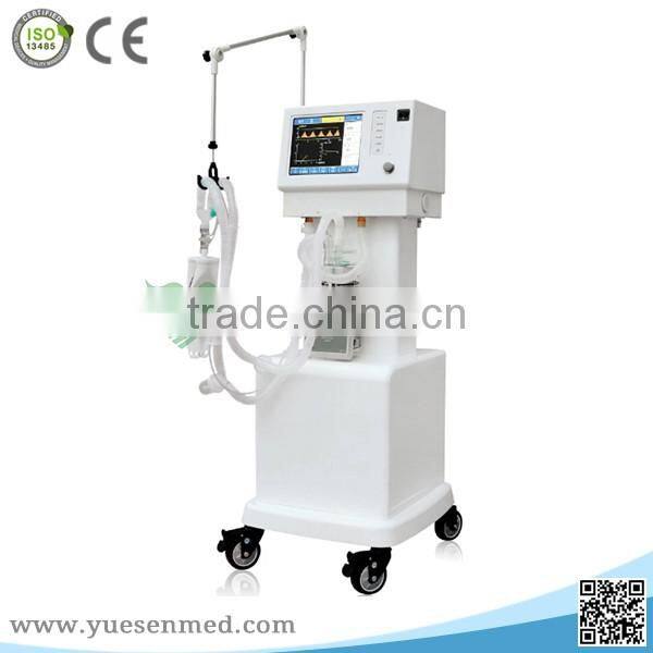 Medical hospital surgical ICU ventilator machine price