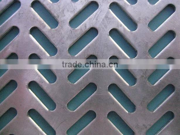 punchwg hole mesh(factory)
