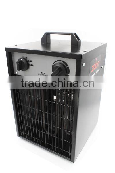 Best ventilated electric air heater 5 kW