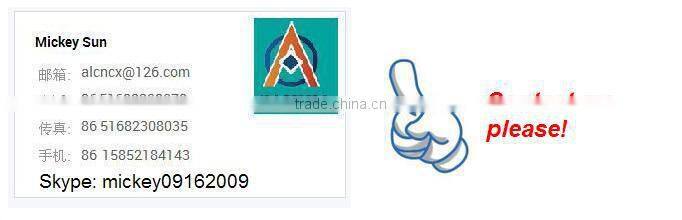 Anodizing 6063 material extruded aluminium shell