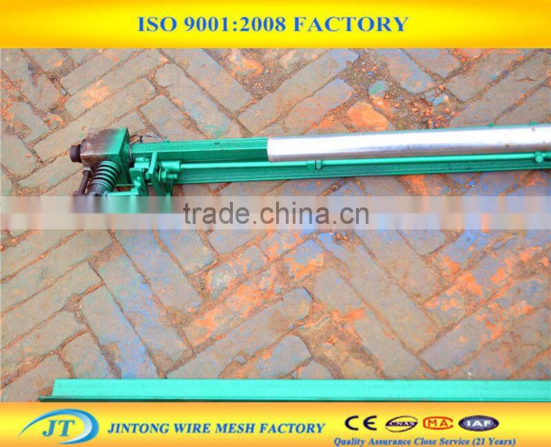 4-12mm straightener and cutter/ steel wire straightening and cutting machine