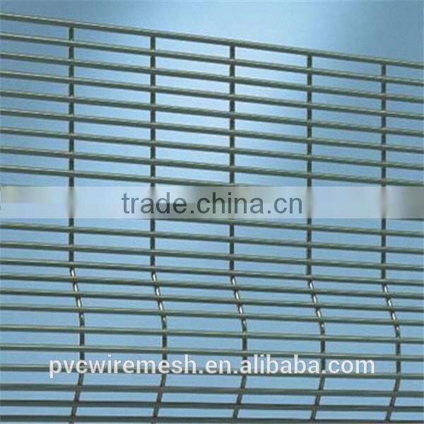 Galvanized Security Fence /Anti Climb Fence /Welded 358 security Fenceing