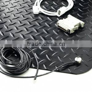 high quality willow rubber floor mat