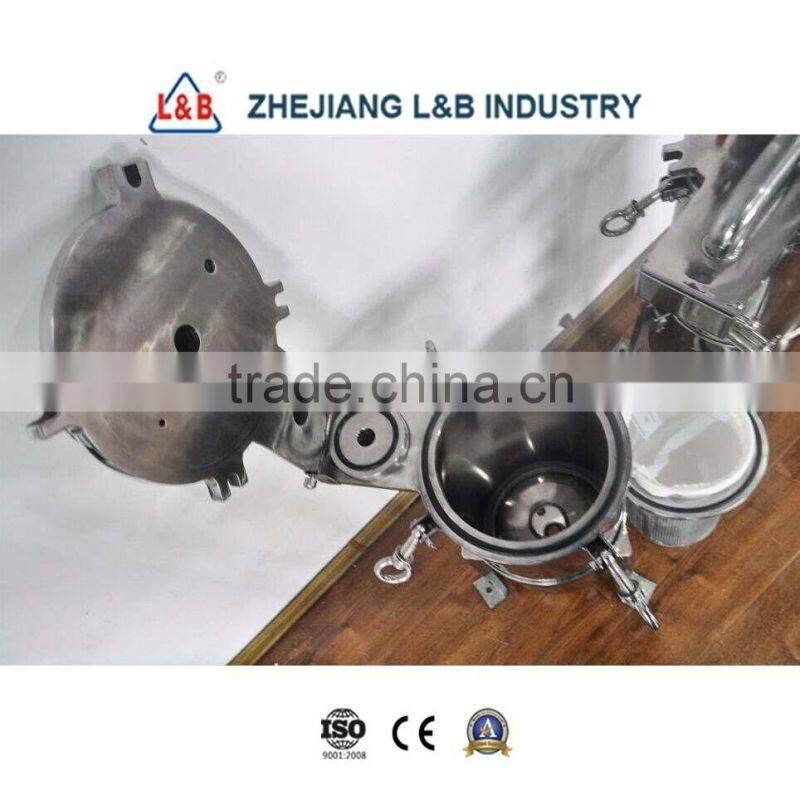 Hygeienic Stainless Steel Liquid Paint Filter