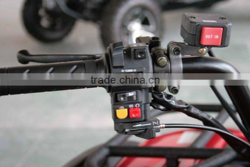 ATV long model for 3 people