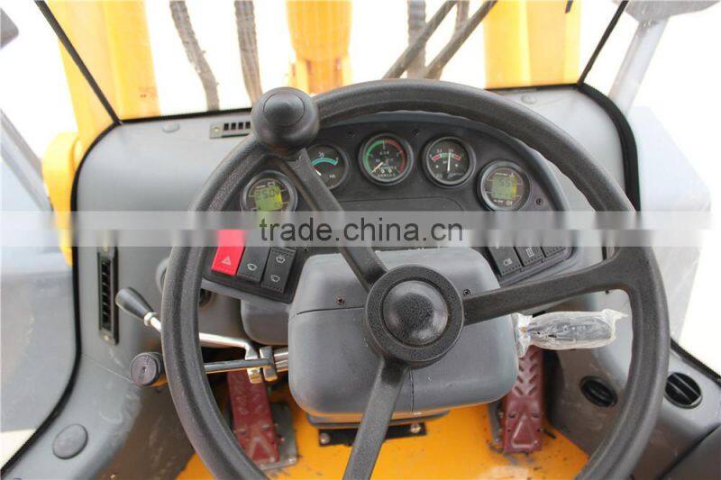 Everun 2015 NEW with snow blade used multifuction wheel loader