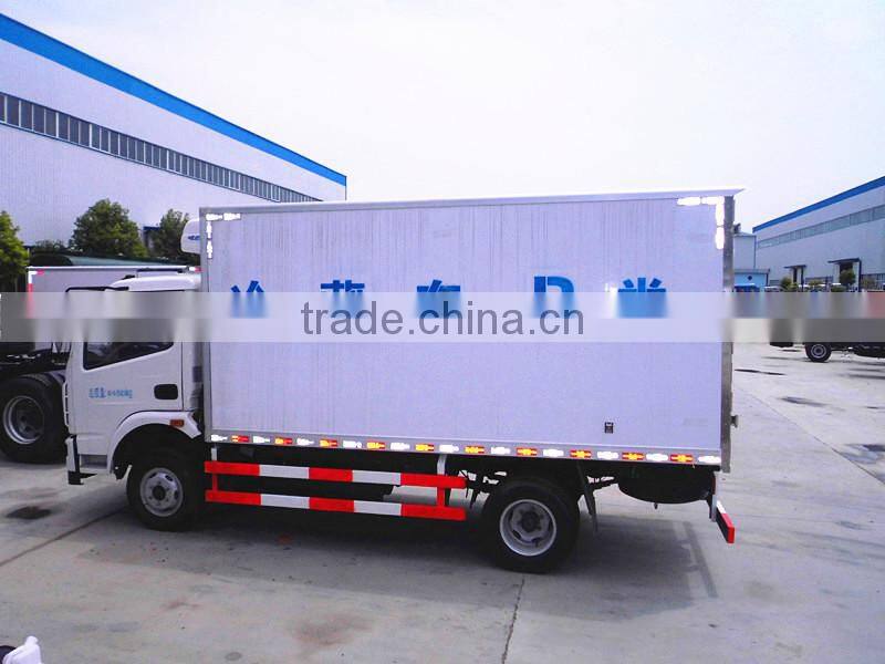Dongfeng DLK 5ton Refrigerated Truck