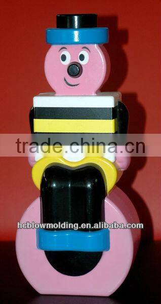 Small Plastic Toy Figures