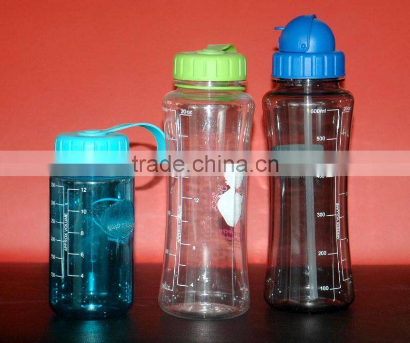 OEM Blow Molding plastic drinking water bottle,plastic mineral water bottle,cheap plastic water bottles