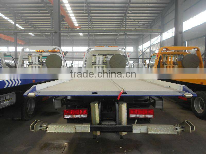 Foton 4*2 Tow Truck & Wrecker,mini tow truck,flatbed tow truck