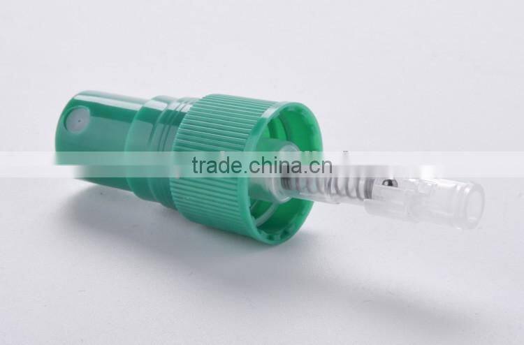 Hot sale 20/410 360 degrees fine mist sprayer for cosmetics products