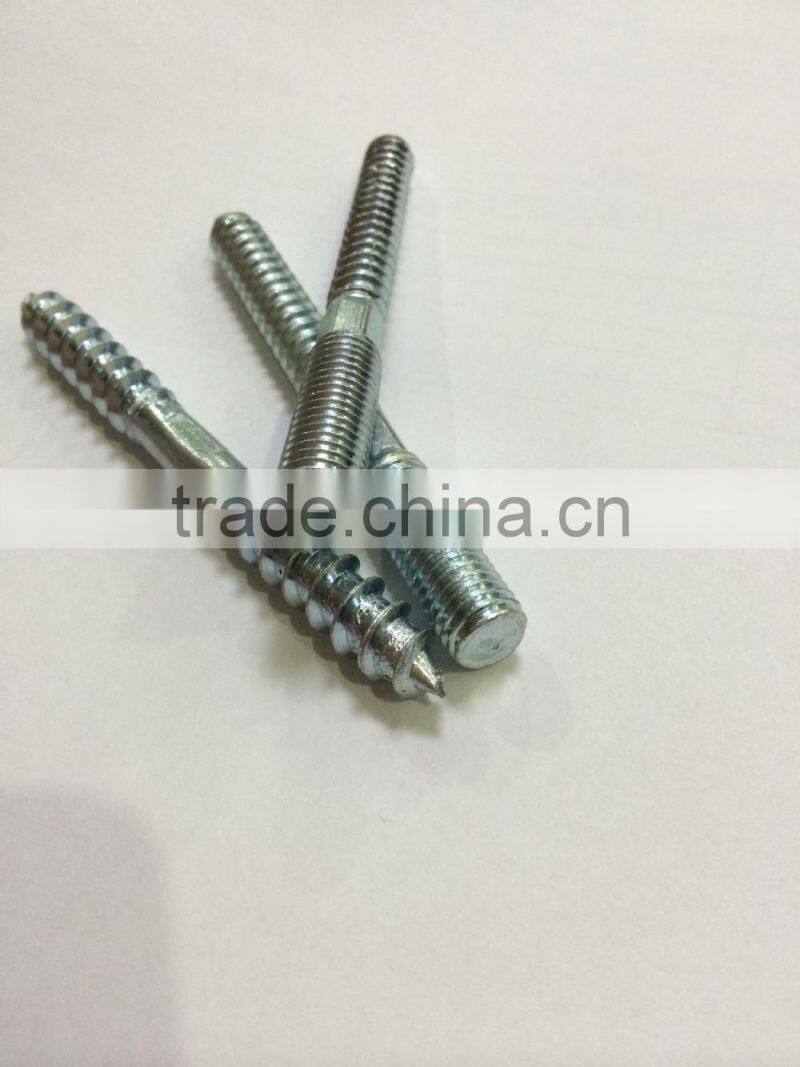 STAINLESS STEEL HANGER BOLTS WITH GOOD QUALITY