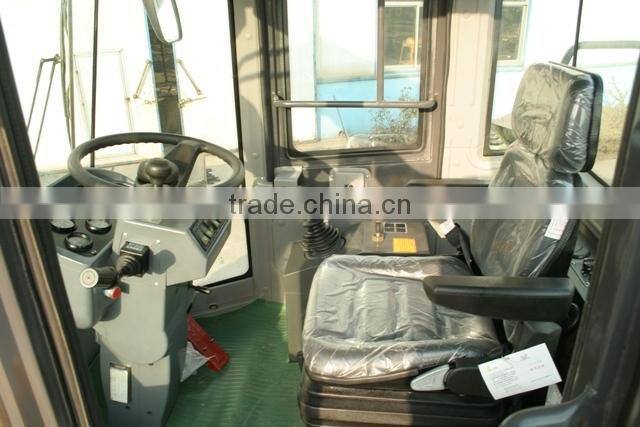 Heavy and crude oil engine bulletproof car ZL18 1.5T