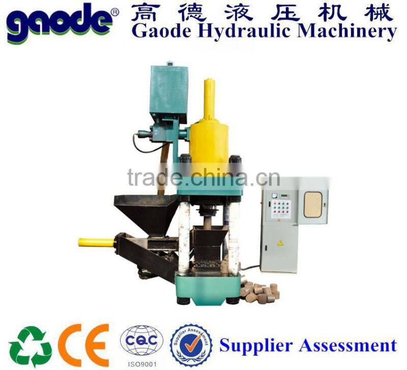 Manual type hydraulic-punch-press nice
