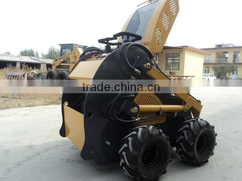 BOXER mini skid steer loader