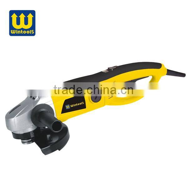 Wintools WT02984 power tools 180/230mm 1400w electric portable angle grinder