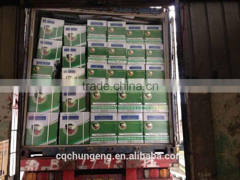 big fuel tank one cylinder good price gasoline engine