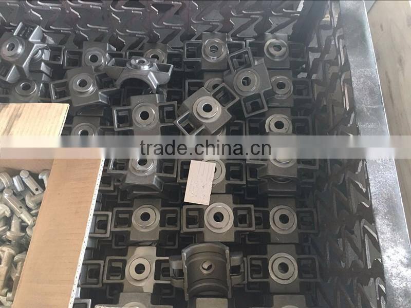 Precision Alloy Steel Casting And Forging Parts