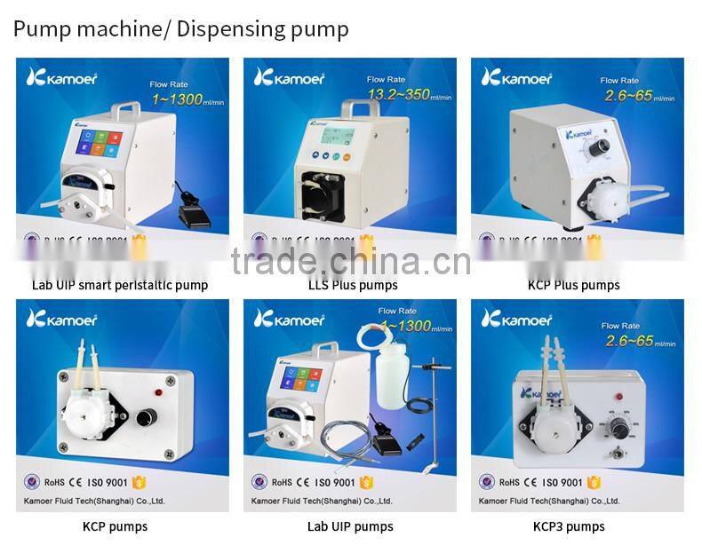 Kamoer KCP-C model DC 12V Mini Water Pump Adjustable Flow Rate