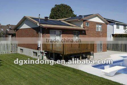 Solar Pool Heating EPDM,manifold collector,UV resistant