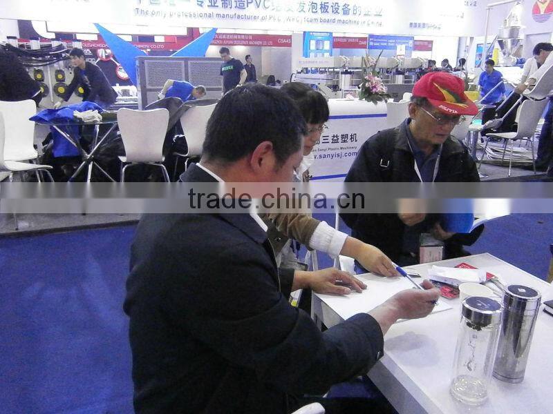 Everflying Inlaid Flat Emitter drip irrigation pipe production line