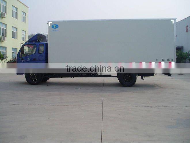 Insulated Box Truck Truck Body