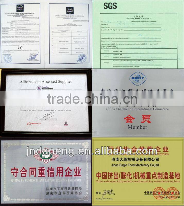 Experimental Screw Extruder