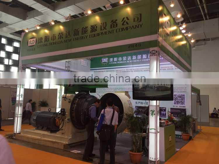 High quality small animal feed pellet machine